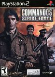 Commandos: Strike Force (PlayStation 2)